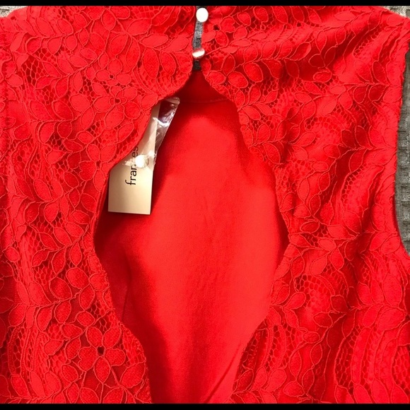 Francesca’s Collections Romper - Picture 5 of 6